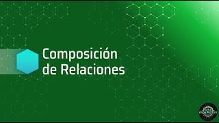 Composición de Relaciones [upl. by Rosalynd145]