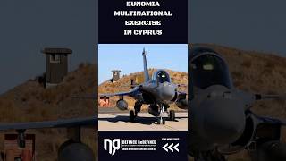 Eunomia Multinational Exercise in Cyprus [upl. by Opalina]