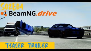 Beamng Drive Movie Season 2 Episode 4 Teaser Trailer [upl. by Veradia]