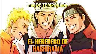 ¿Por Qué Otra Vez  FIN DE TEMPORADA  EL HEREDERO DE HASHIRAMA  Naruto X Tayuya [upl. by Ecnadnac667]