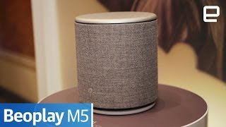 Beoplay M5 HandsOn [upl. by Rehsu]