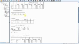 Aula15  ANOVA SPSS [upl. by Kcirdez]