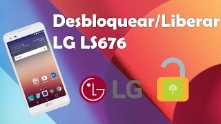 Liberar un LG Tribute HD LS676  Tutorial [upl. by Onifur]