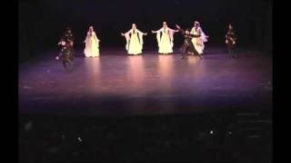 Tabriz Dance Group  Lezginka Toronto [upl. by Odnomar171]