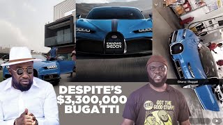 The 3 Million Despite Bugatti That Got Everyone Talking [upl. by Laurel]