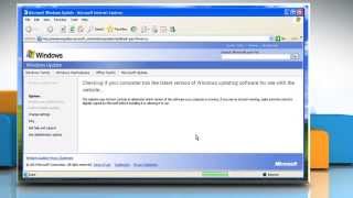 How to Fix Windows® XP Update error 80070490 [upl. by Einaeg369]