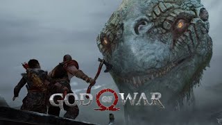 A Jormungand no God of War 4 4  GAMEPLAY [upl. by Eldreeda]