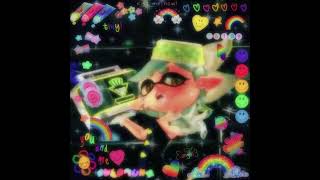 Splatoon  Calamari Inkantation  slowed  reverb [upl. by Ma]