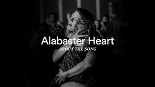 Alabaster Heart About the Song  Kalley Heiligenthal  Faultlines [upl. by Ankney]