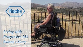 Living with Progressive MS Jeannes Story [upl. by Manvil33]