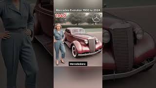 Mercedesbenz 19002024 [upl. by Rutra]