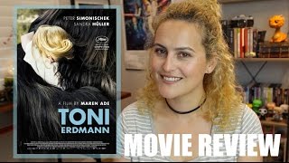 Toni Erdmann 2016 Movie Review  Foreign Film Friday [upl. by Cavil]