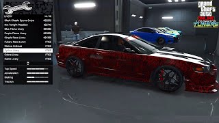 GTA Online  Special amp Unreleased Liveries for Vapid Dominator ASP [upl. by Entirb750]