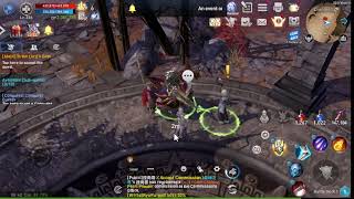 Lineage 2 Revolution Gameplay [upl. by Dex]