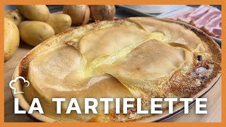 La Tartiflette  Recette FoodCuisine [upl. by Cornie]