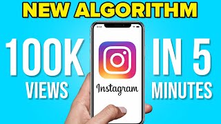 How To SKYROCKET Your Views on Instagram Reels GUARANTEED go viral on Instagram [upl. by Rennug954]