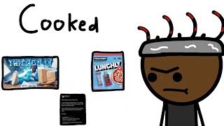 KSI Is Cooked [upl. by Yuzik]