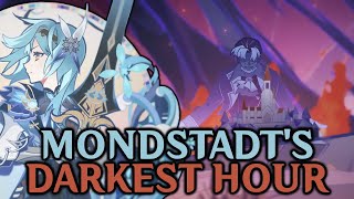 The Rise and Fall of Mondstadts Aristocracy Genshin Impact Lore [upl. by Brigitte369]