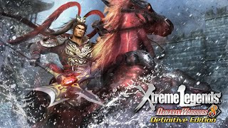 PR sisa 2 fraksi lagi  Dynasty Warriors 8 Xtreme Legends [upl. by Herculie]