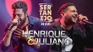 Henrique e Juliano  Sertanejo In Rio Ao Vivo No Rio De Janeiro  2022 Show Completo [upl. by Etnemelc]