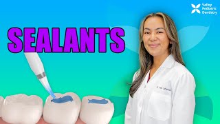 How Dental Sealants Protect Your Childs Teeth Dr Irada Explains Cavity Prevention [upl. by Selegna]