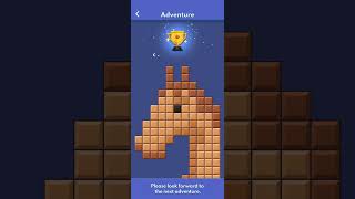 BLOCK BLAST  Adventure All Levels Finished Gameplay 60fps [upl. by Ettenel]