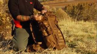 Eberlestock Halftrack Backpack Review [upl. by Montagna]