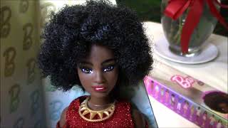 Barbie Fashionistas 221  2nd Wave  65th Anniversary 2024 [upl. by Frierson]