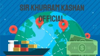 Trade and Business  Urdu amp Hindi  Sir Khurram Kashan Official [upl. by Andrea]