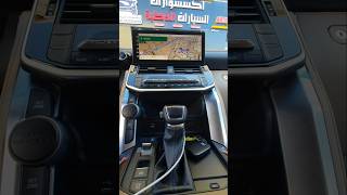 Toyota landcruiser Android multimedia cardisplay double din touch screen upgrade 2019 to 2024 [upl. by Wallace640]