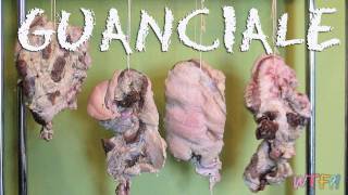 What Is Guanciale How to make Spaghetti alla Carbonara Recipe [upl. by Gold363]