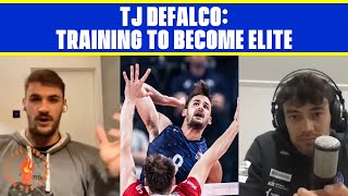 IYCHTH 103 TJ Defalco on How to Train to Become an Elite Player [upl. by Maroney]