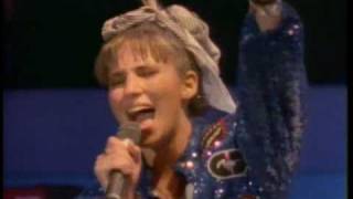 Debbie Gibson  Out Of The BlueHQLive AJPalumbo CenterPittsburg16Sept1988 [upl. by Kym]