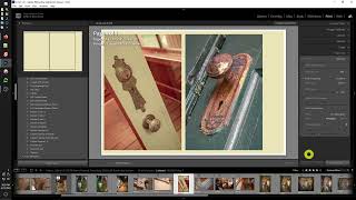 How to Create a Diptych in Lightroom Classic [upl. by Cecelia77]