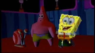 Squidward Apperation but Patrick is with Spongebob [upl. by Denny744]