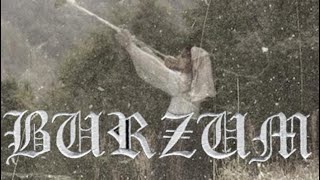 Burzum  Dunkelheit [upl. by Ebarta]