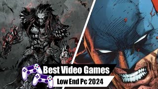 Best Low End Video Game to Play in 2024 [upl. by Mik333]