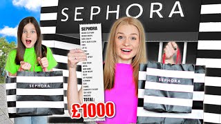 WE BOUGHT FOLLOWERS DREAM SEPHORA ORDERS  Family Fizz [upl. by Avad]