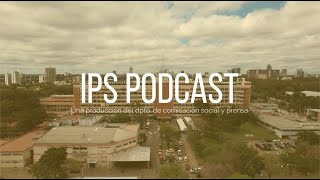 IPS Podcast 3  Vanessa Cubas  Gerente de Prestaciones Económicas del IPS [upl. by Bow446]