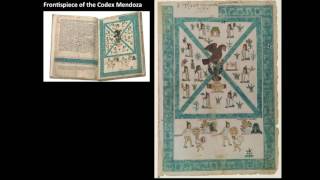 Frontispiece of the Codex Mendoza [upl. by Kieger765]