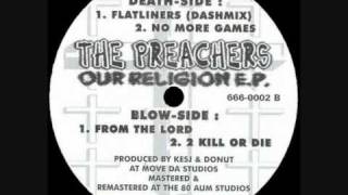 Early Hardcore  The Preachers  Flatliners Dashmix [upl. by Dyoll]