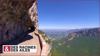 Les routes du vertige dans le Vercors [upl. by Ellyn]