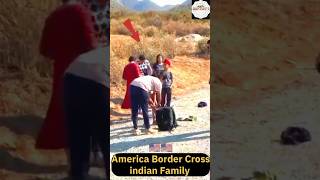 Mexico To Usa Border Crossing 🇺🇲  Usa Donkey shorts part 90 [upl. by Anaet598]