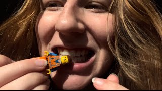 TEETH PICKING amp SCRAPING RANDOM THINGS ASMR [upl. by Pesek]