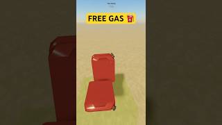 FREE GAS amp GUN IN DUSTY TRIP ROBLOX [upl. by Arehsat]