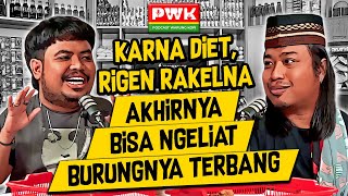 PWK – PUNYA ILMU RIGEN PERNAH NYEMBUHIN ORANG KERASUKAN SAMA BISA PINDAHIN HUJAN [upl. by Ssidnak247]