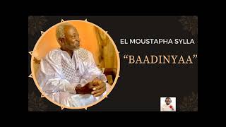 ELH MOUSTAPHA SYLLA quot Baadinyaaquot [upl. by Sicnarf]