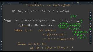 ISOMORPHISM THEOREMS [upl. by Netnerb]