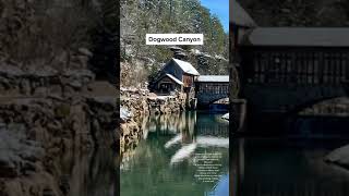 Dogwood Canyon Nature Park Lampe MO Near Branson MO [upl. by Bywaters]