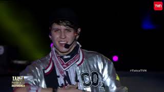 Cnco en el festival de talca [upl. by Aij]